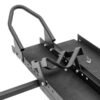 Black Widow MCC-600 600 lbs. Capacity Heavy-Duty Steel Motorcycle Carrier